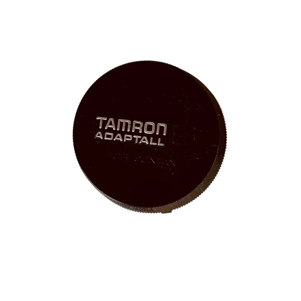 Tamron Adaptall 2 75-250mm F3.8-4.5 Tele‎ Macro Lens with Case Vintage Camera